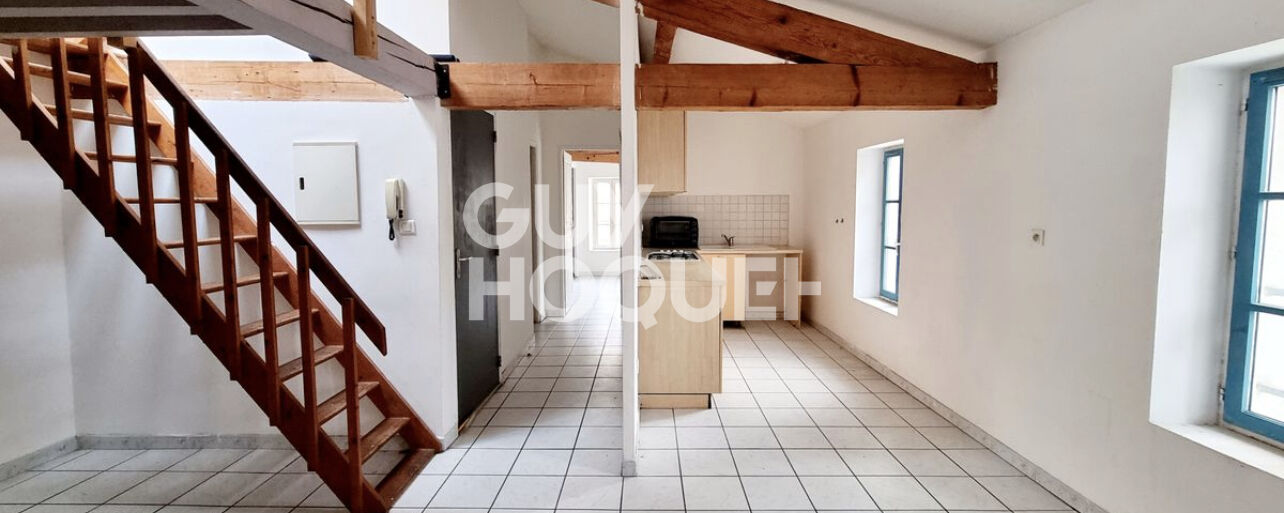 Appartement T2 (54.98m²) en location à NARBONNE
