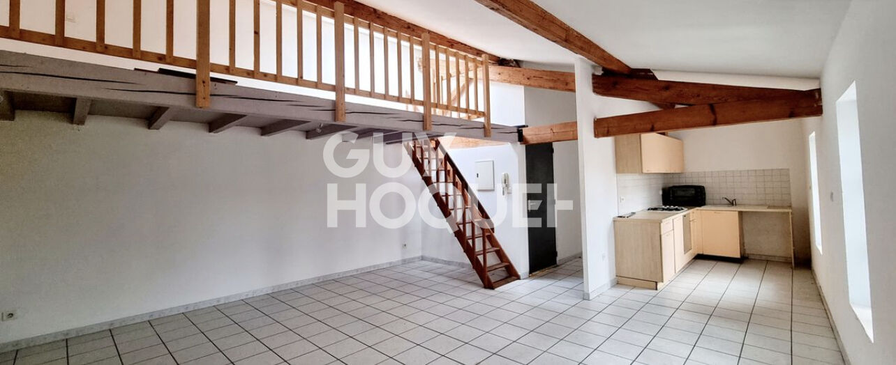 Appartement T2 (54.98m²) en location à NARBONNE