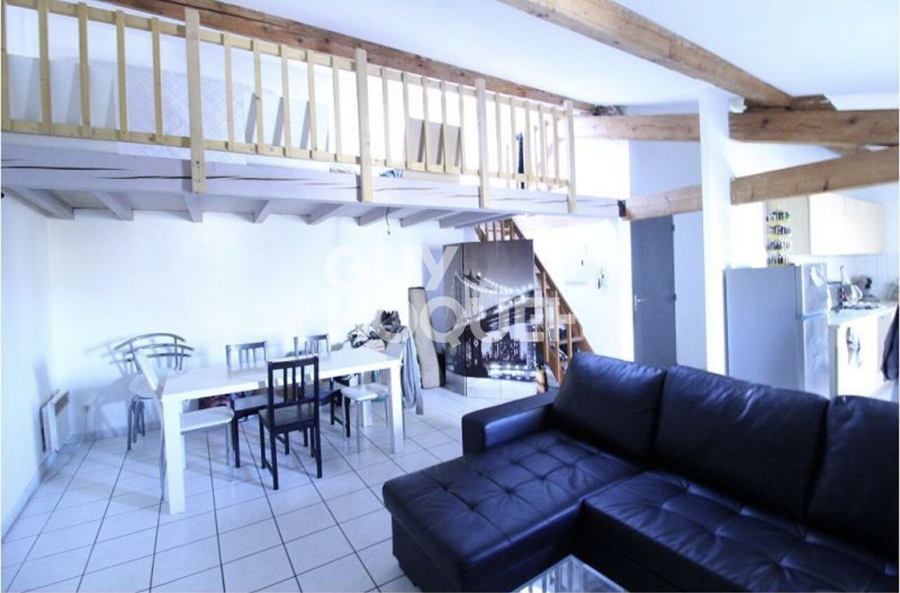 Appartement T2 (54.98m²) en location à NARBONNE