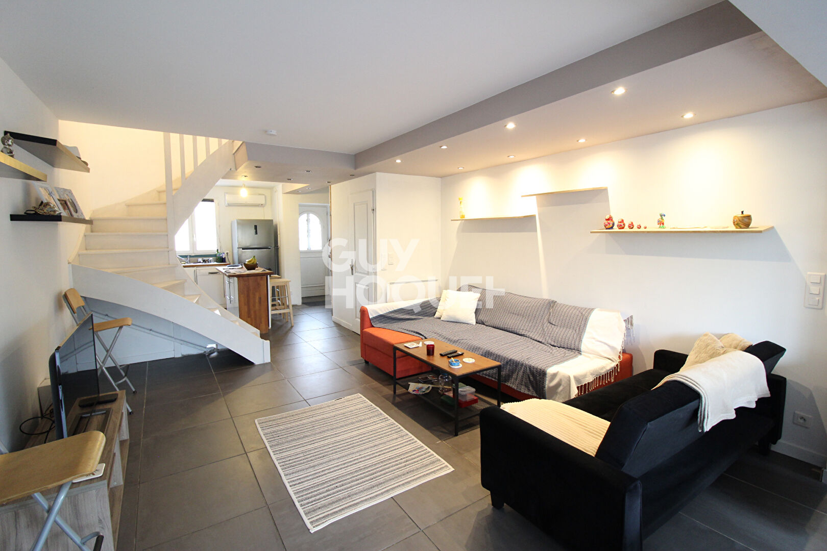 VENTE : maison F3 (75 m²) à MONTPELLIER