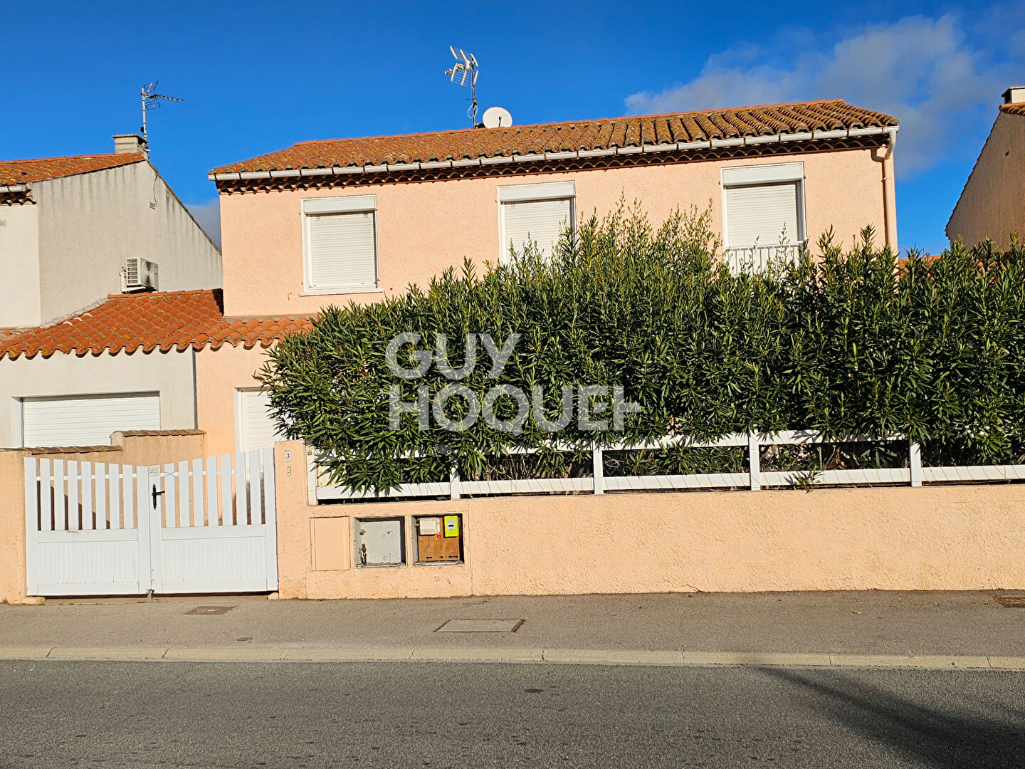 VENTE : maison F5 (125 m²) à NARBONNE