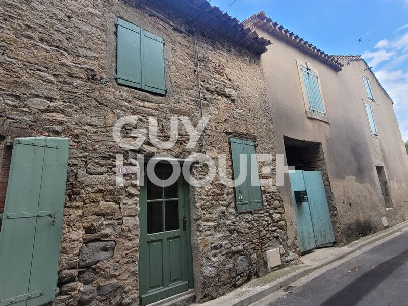 Maison T2 (33 m²) en vente à SIRAN