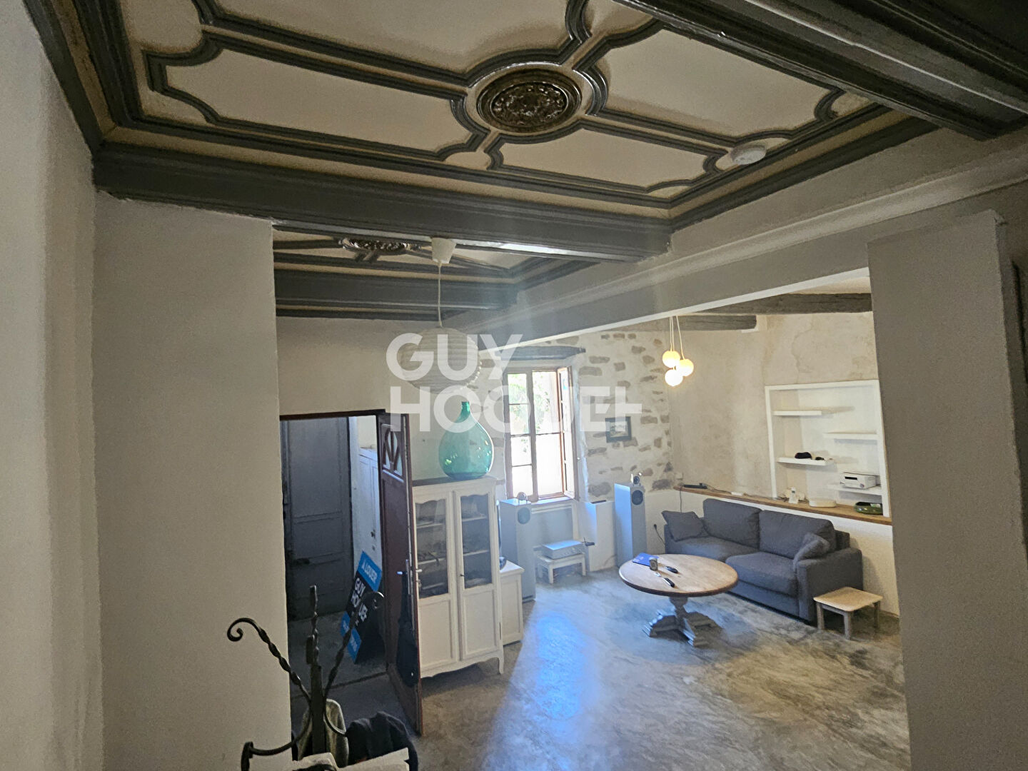 Maison spacieuse à vendre à Beaufort - Référence V371CP