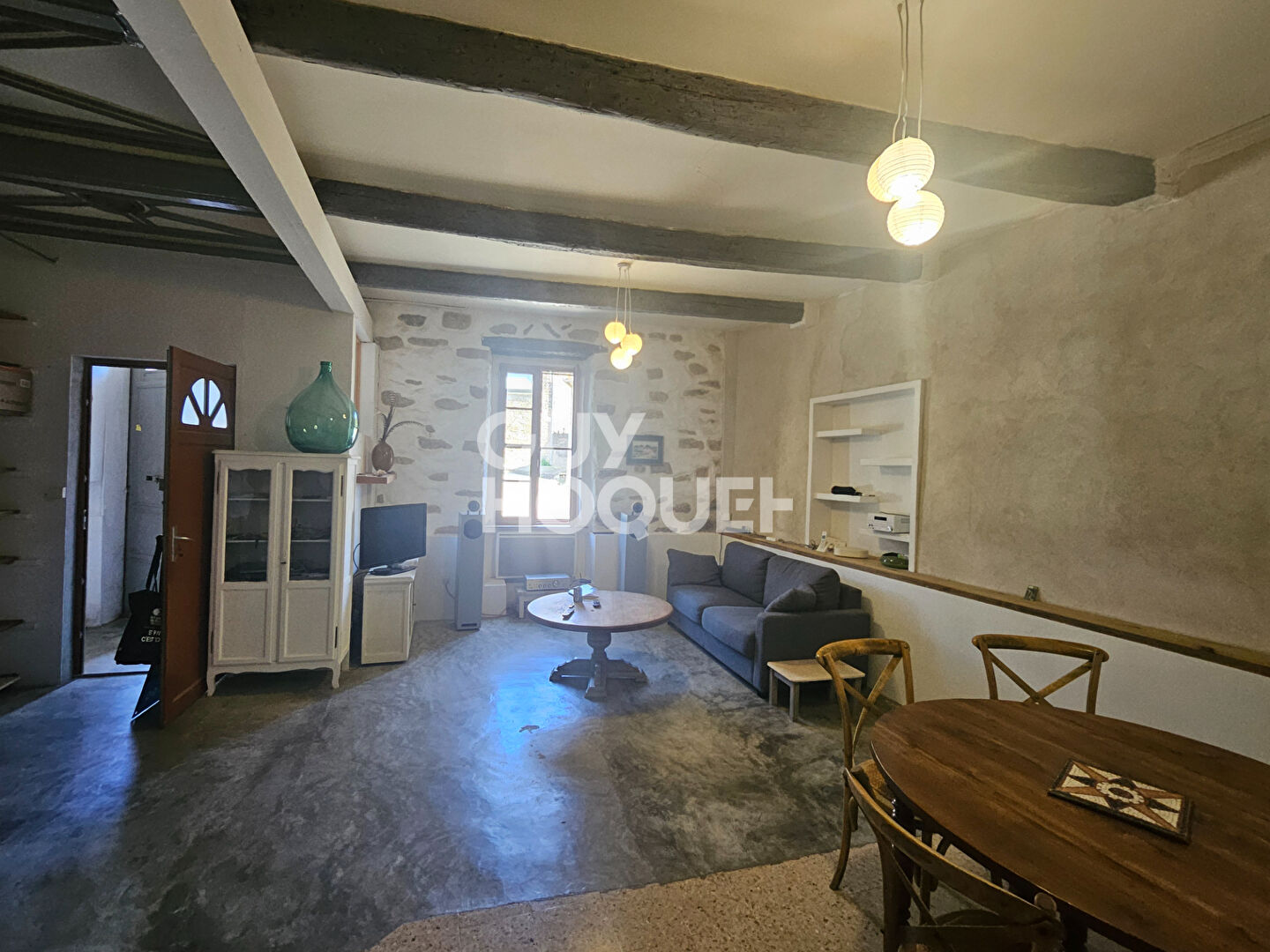 Maison spacieuse à vendre à Beaufort - Référence V371CP