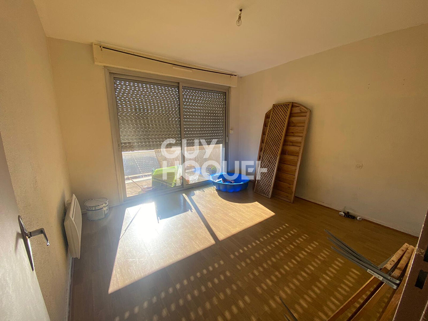 NARBONNE : appartement F3 (57.80 m²) en location