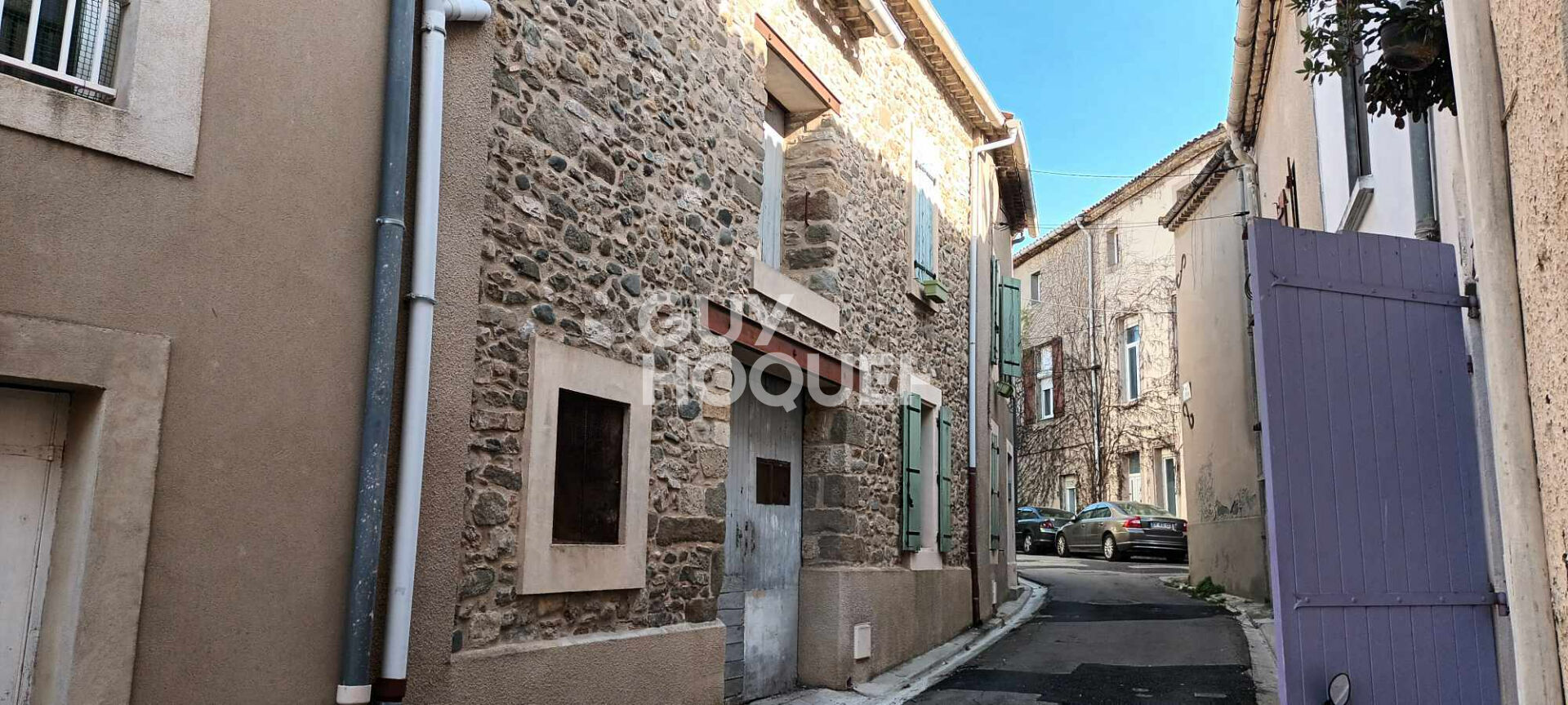 Remise 2 pièces de 184m²  à Ginestas