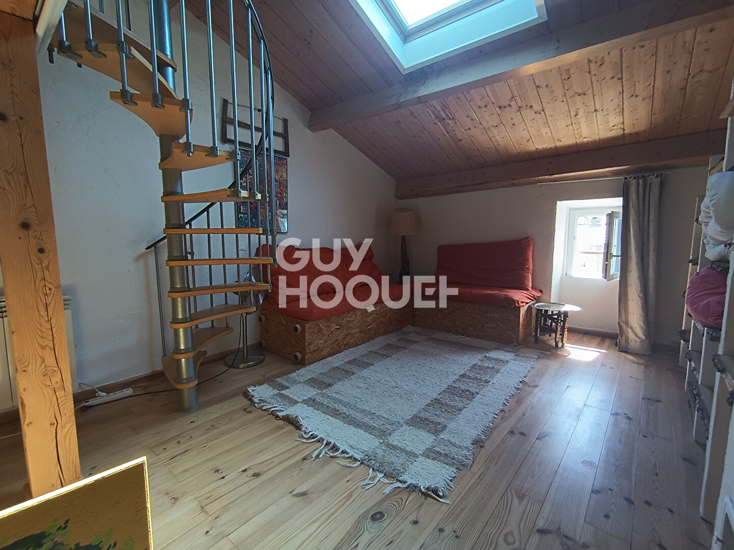 BIZANET : maison meublée F3 (67 m²) en location