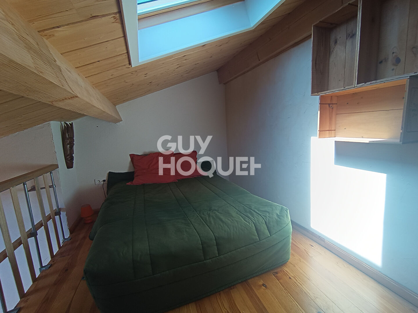 BIZANET : maison meublée F3 (67 m²) en location