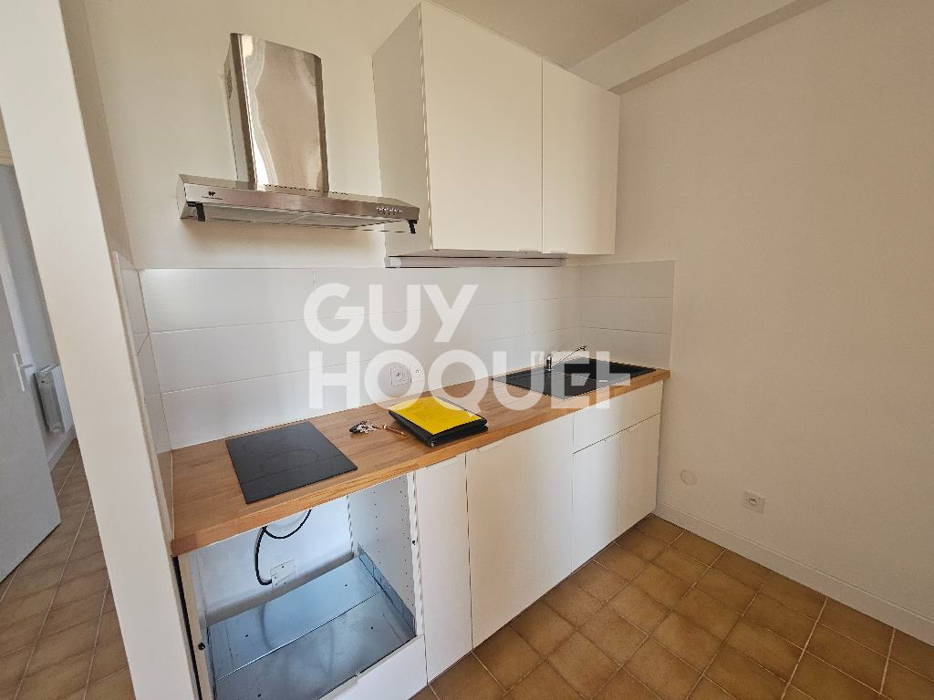 À louer ? Appartement T3 entièrement rénové à Homps