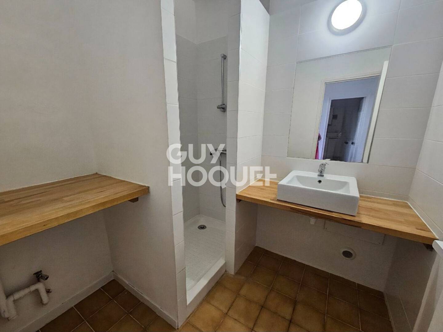 À louer ? Appartement T3 entièrement rénové à Homps