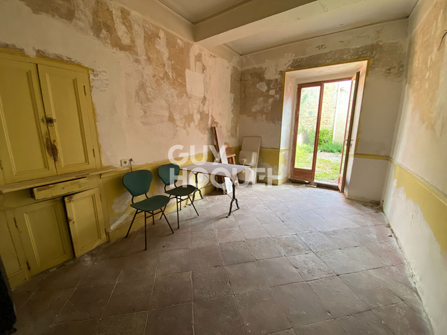 A vendre Maison T4  à trois étage à Trausse