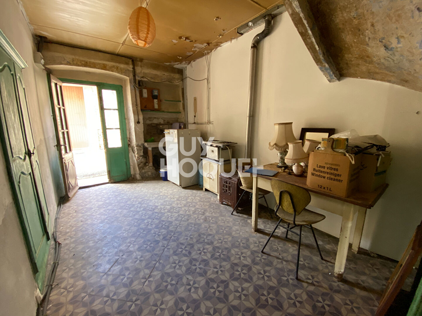 A vendre Maison T4  à trois étage à Trausse