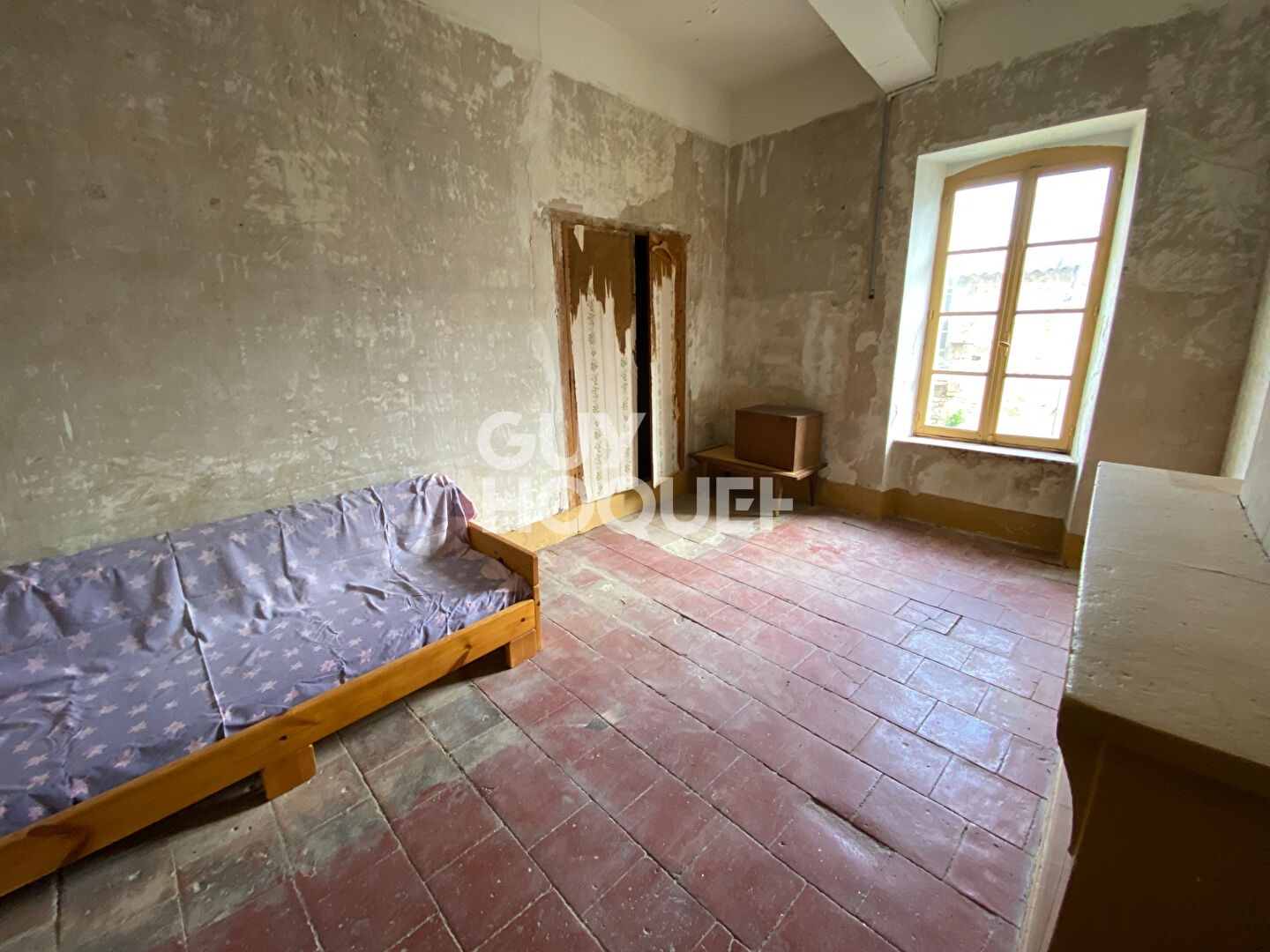 A vendre Maison T4  à trois étage à Trausse