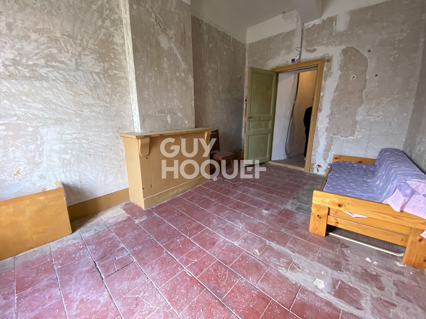 A vendre Maison T4  à trois étage à Trausse