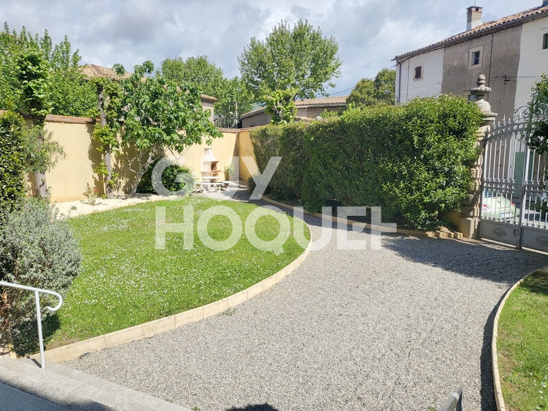 A Vendre en EXCLUSIVITE: Appartement 4 pièces de 84m2 à OLONZAC