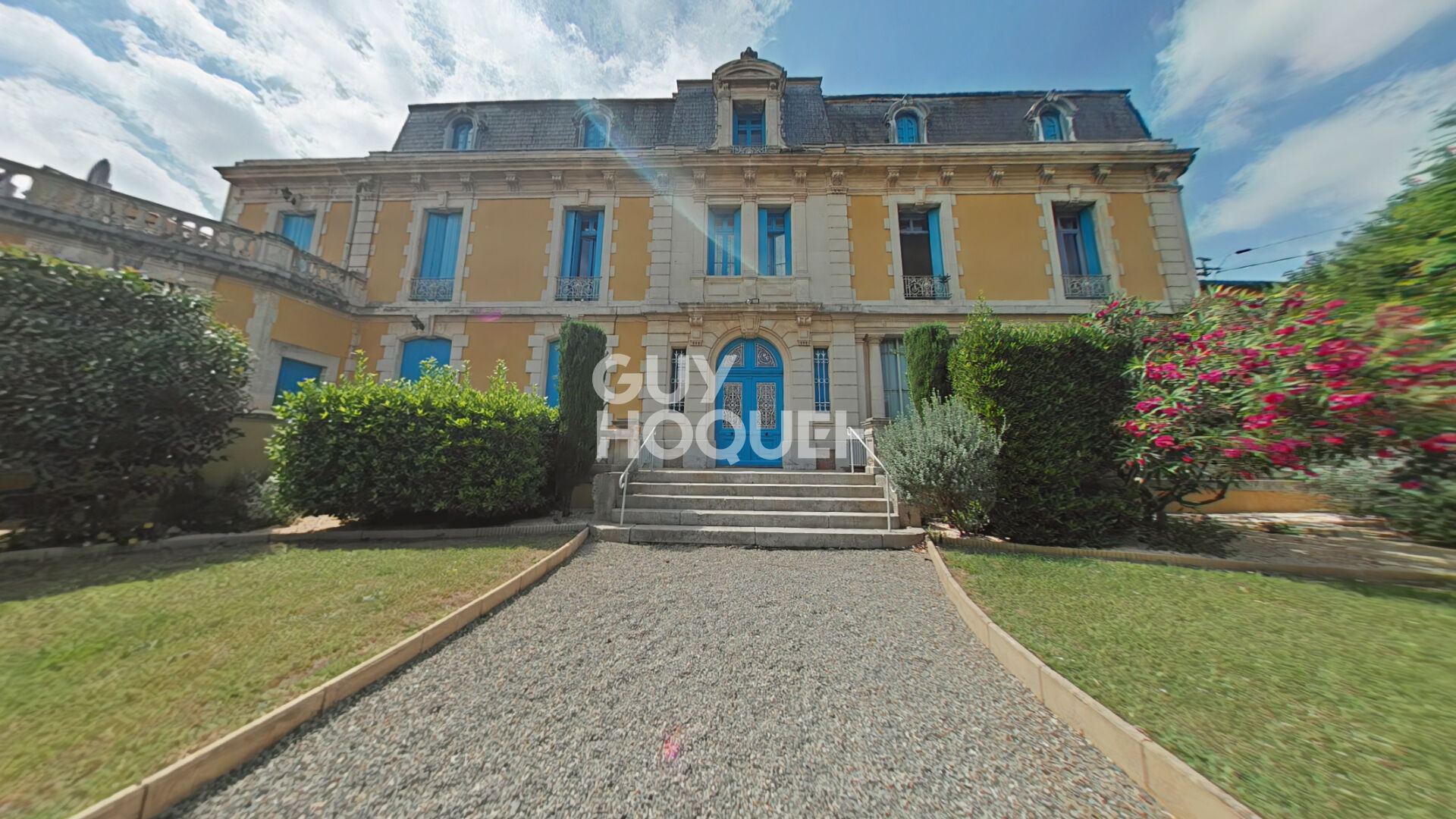 A Vendre en EXCLUSIVITE: Appartement 4 pièces de 84m2 à OLONZAC