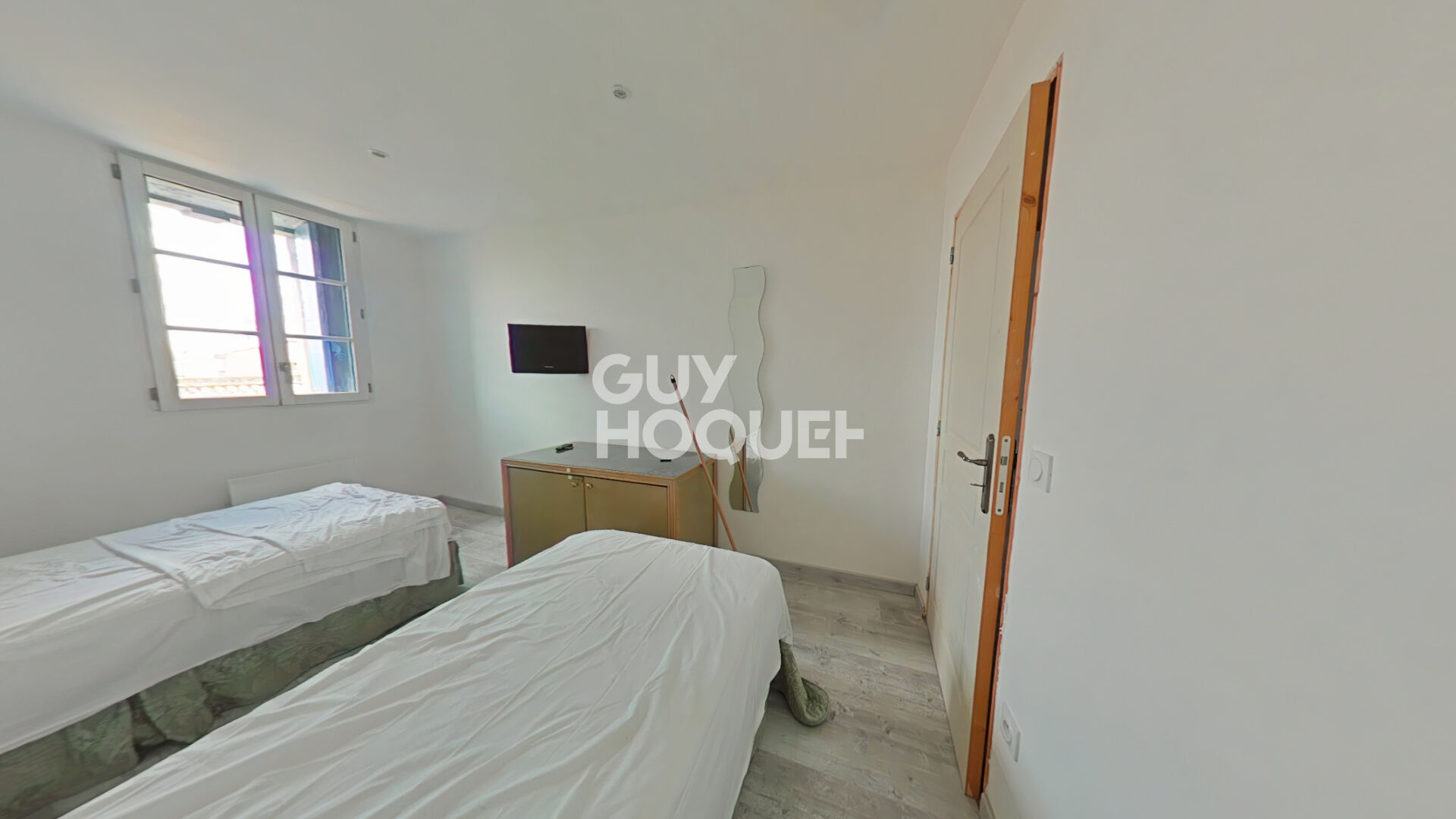 A Vendre en EXCLUSIVITE: Appartement 4 pièces de 84m2 à OLONZAC