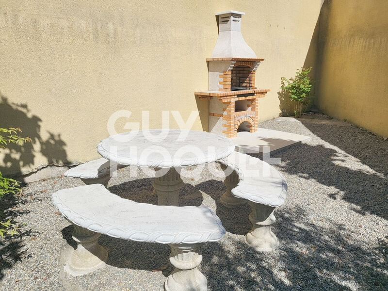 A Vendre en EXCLUSIVITE: Appartement 4 pièces de 84m2 à OLONZAC