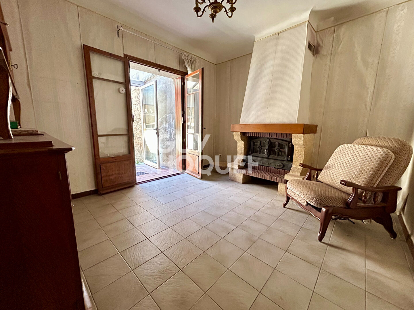 VENTE : maison de 6 pièces (135 m²) à Olonzac