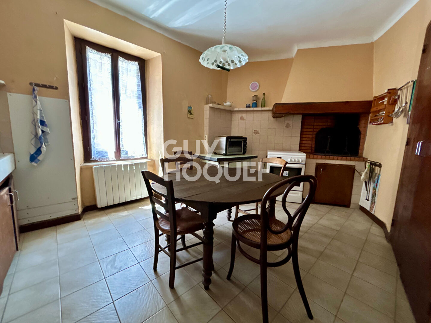 VENTE : maison de 6 pièces (135 m²) à Olonzac