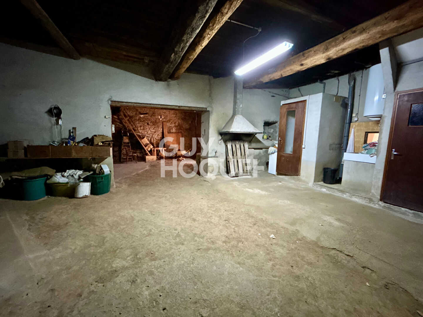 VENTE : maison de 6 pièces (135 m²) à Olonzac