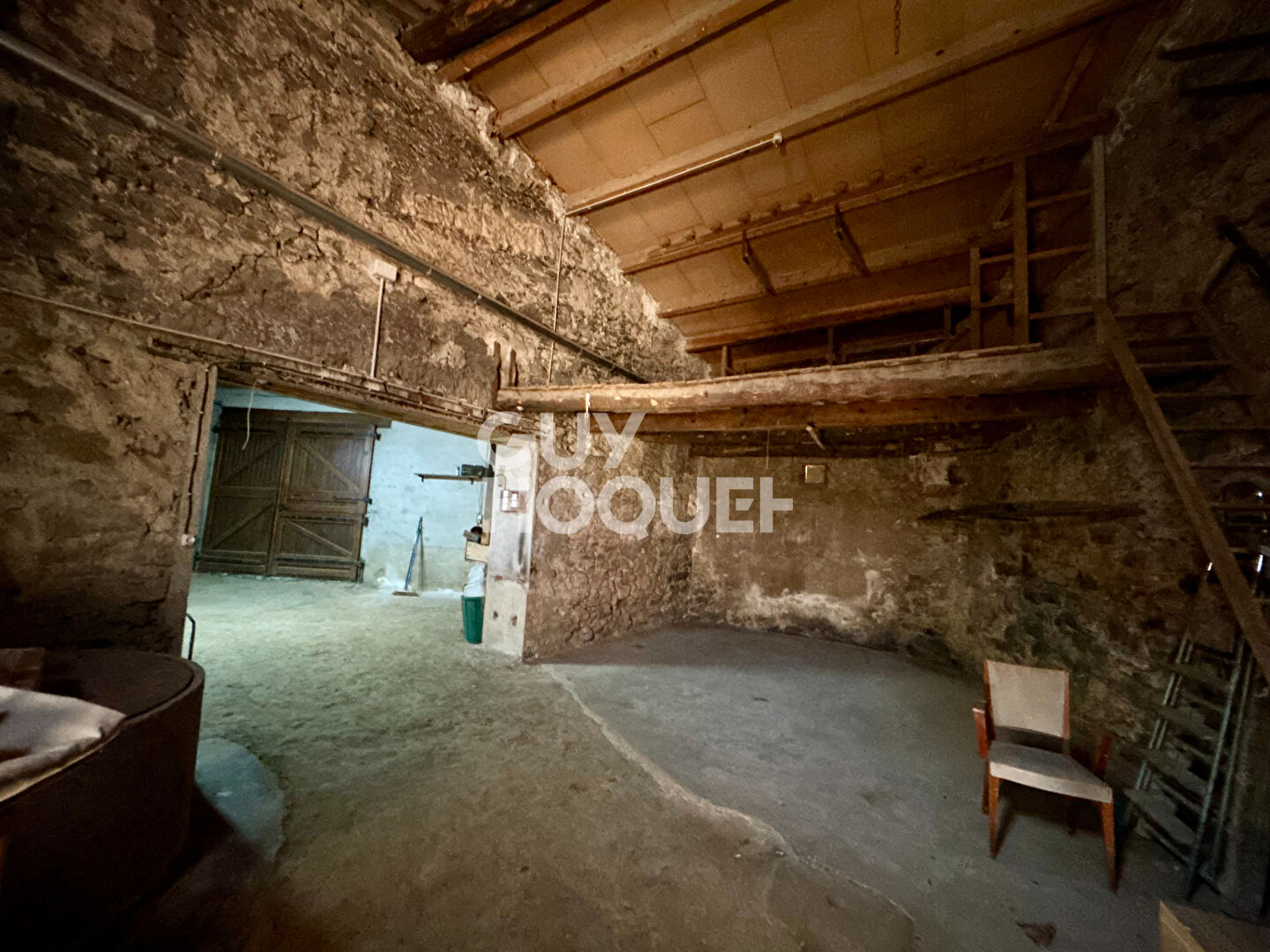 VENTE : maison de 6 pièces (135 m²) à Olonzac