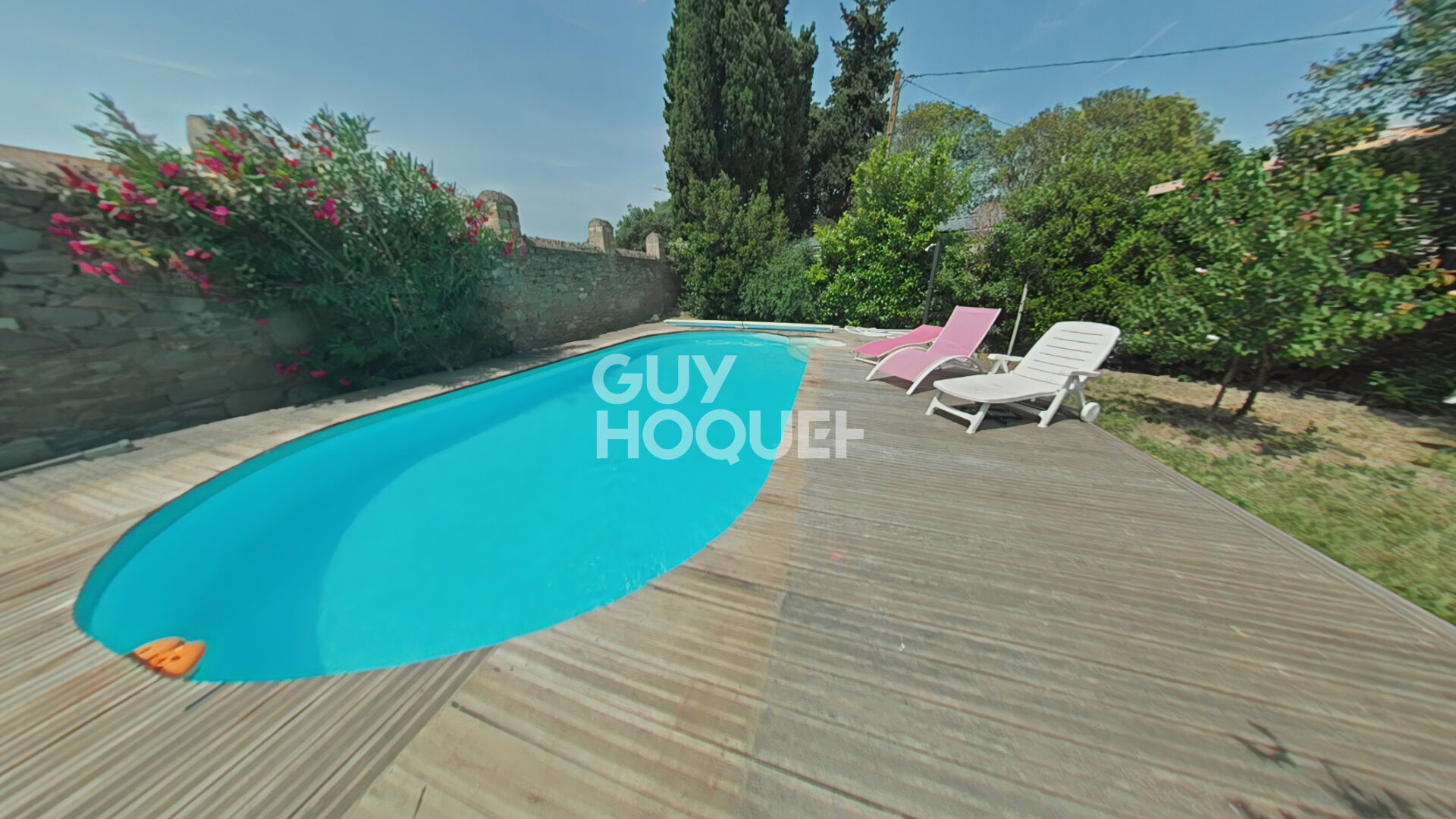 Olonzac : maison de 4 pièces à vendre