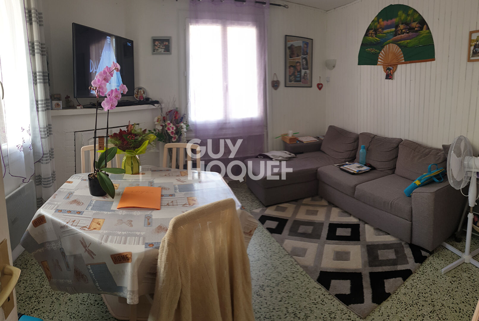 LOCATION : maison T3 (65 m²) à SAINT ANDRE DE ROQUELONGUE