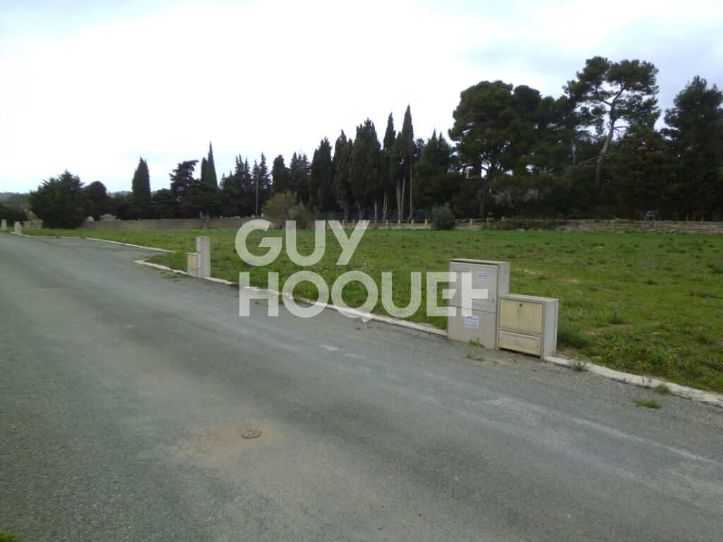 Terrain La Liviniere 770 m2
