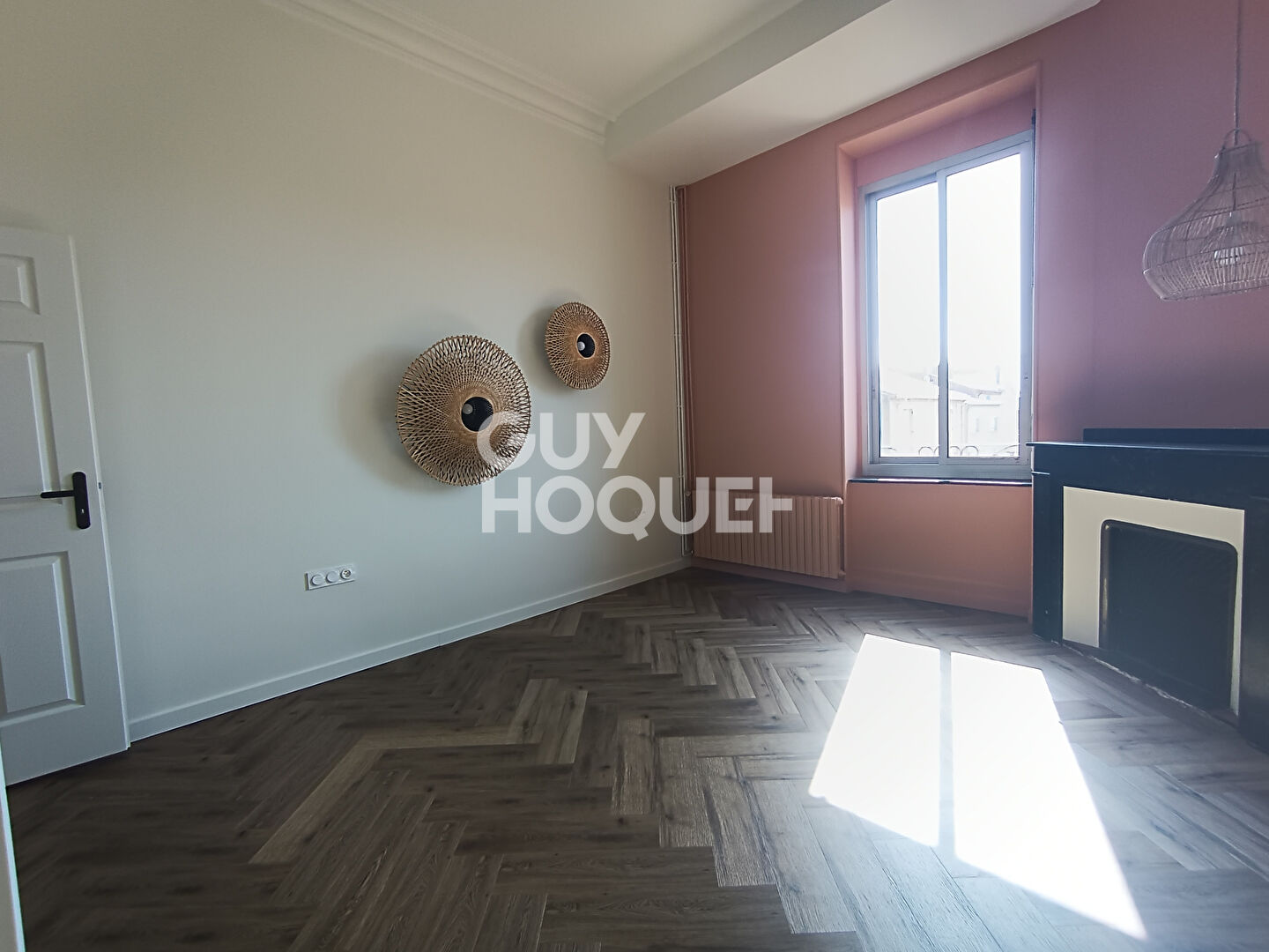NARBONNE : appartement de 4 pièces (110 m²) en location