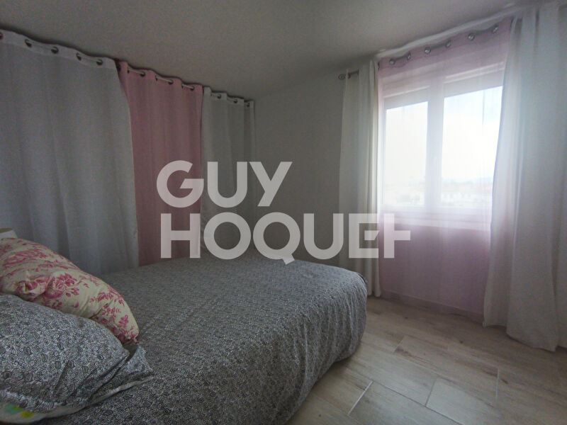 Appartement T4 (90 m²) en location à NARBONNE