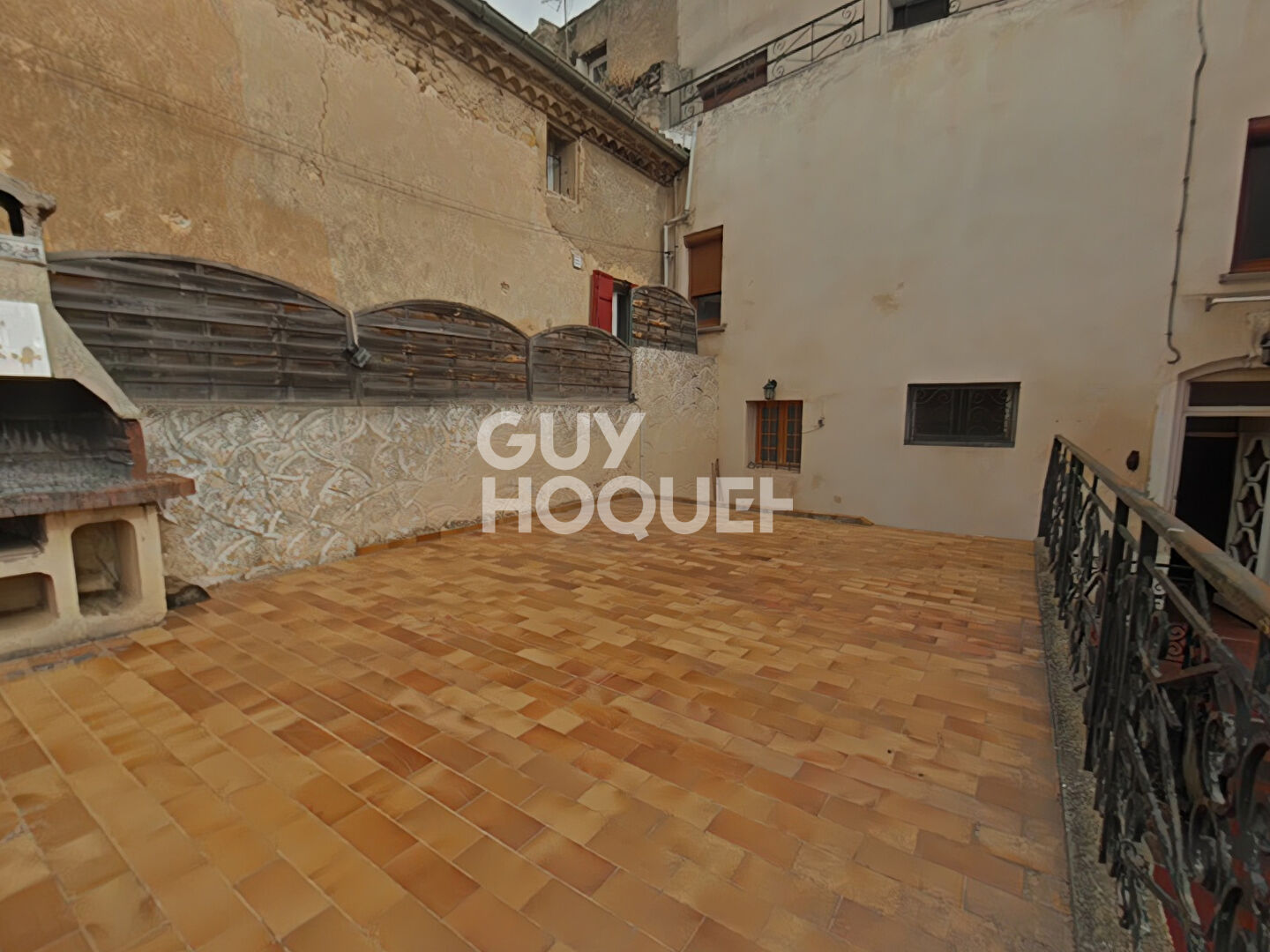 VENTE d'une maison de 5 pièces (94 m²) à OUVEILLAN