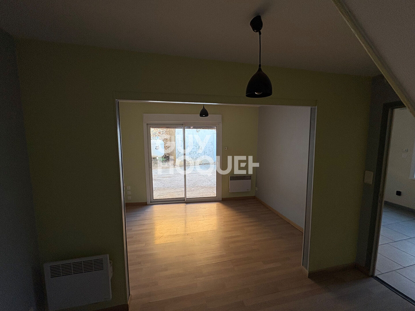 LOCATION : maison F3 (55 m²) à Bizanet