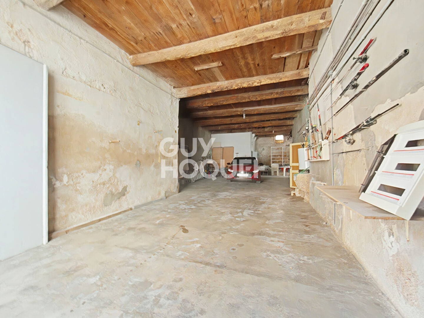 VENTE ensemble immobilier de 322 m² à SALLES D AUDE