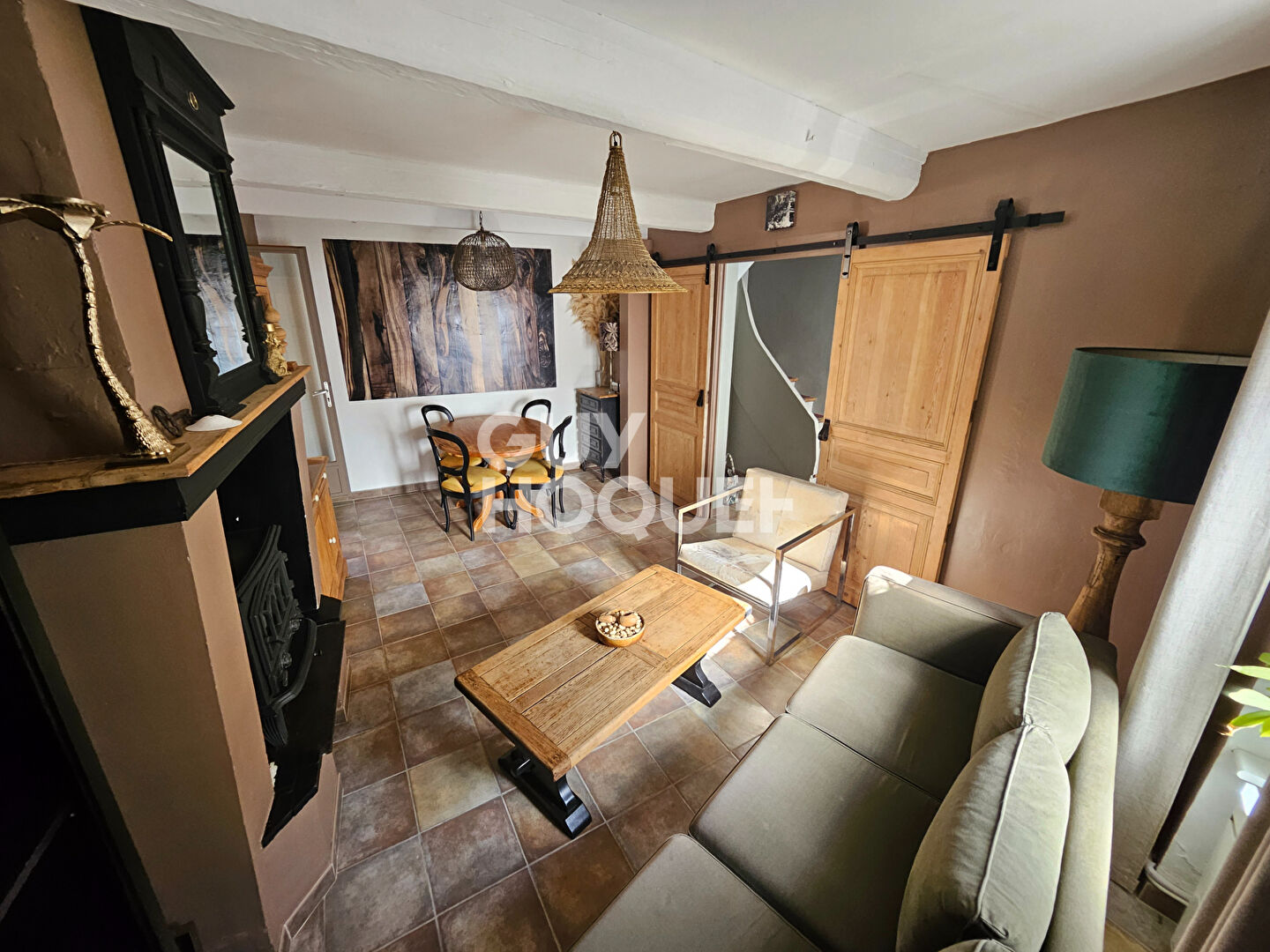 Maison à vendre à Cesseras - Opportunité à ne pas manquer !