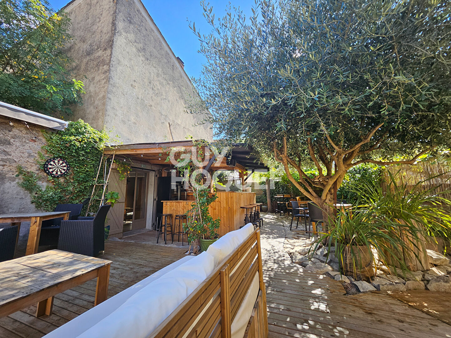 Maison à vendre à Cesseras - Opportunité à ne pas manquer !