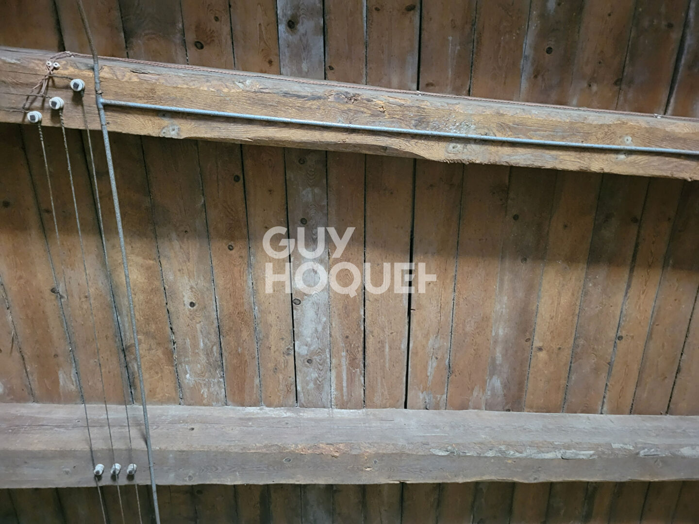 Montredon des Corbières, grande remise en pierre