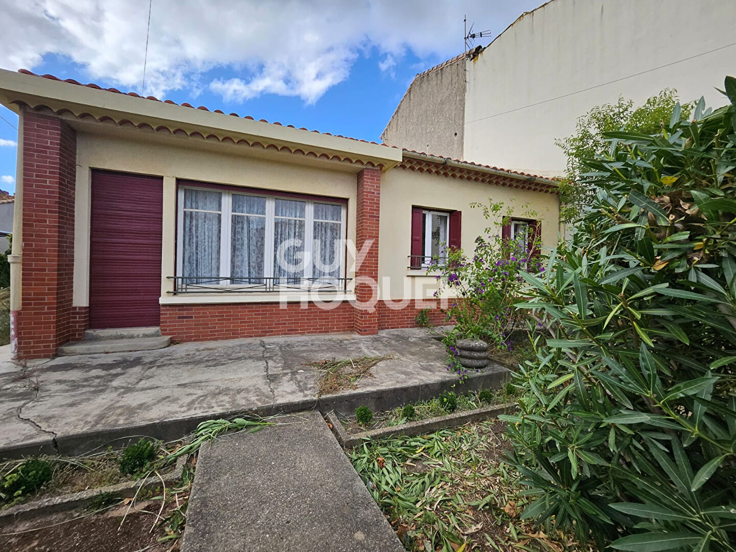 Maison T4 (100 m²) à vendre à OLONZAC