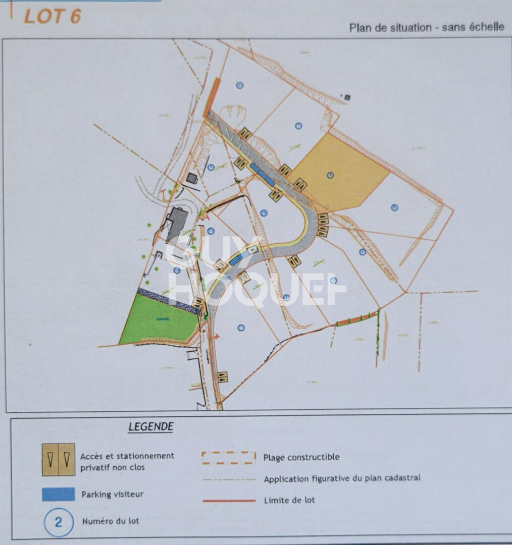 Terrains Saint Andre De Roquelongue