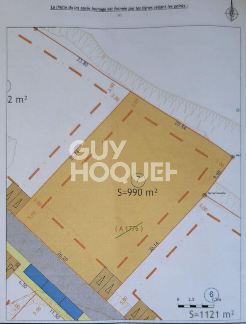 Terrains Saint Andre De Roquelongue