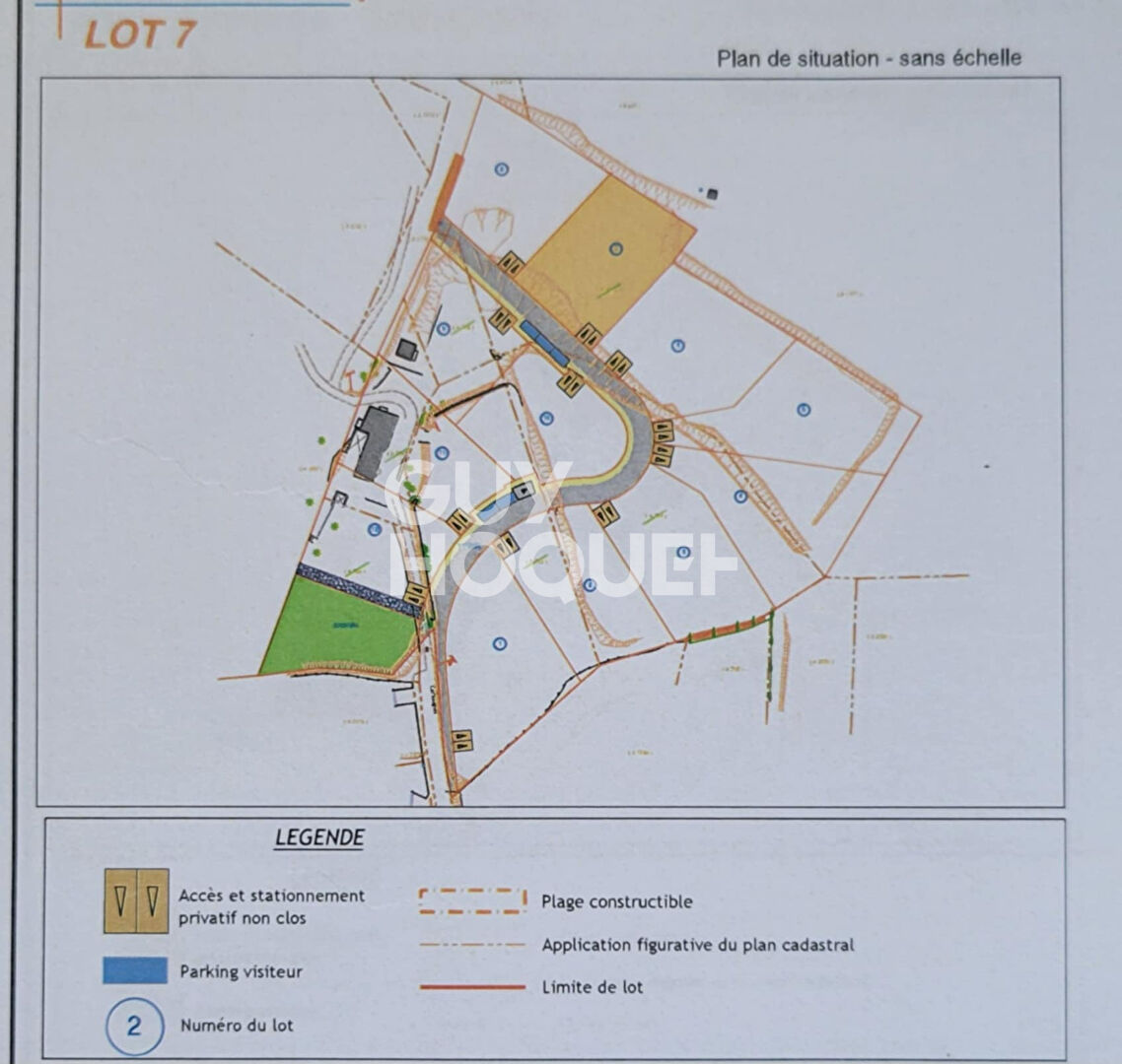 Terrains Saint Andre De Roquelongue
