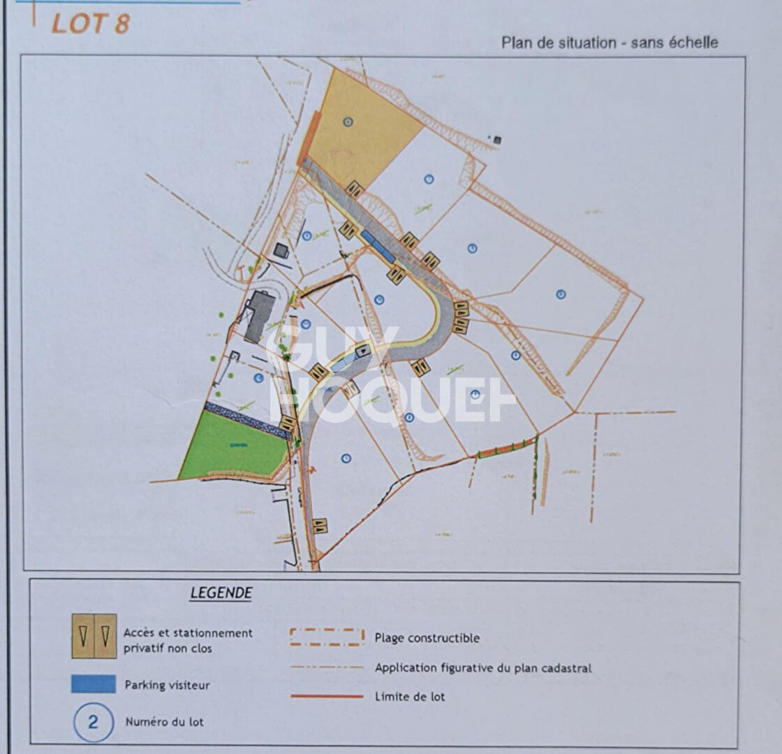 Terrains Saint Andre De Roquelongue