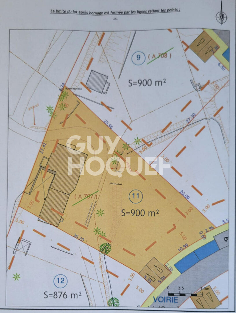 Terrains Saint Andre De Roquelongue