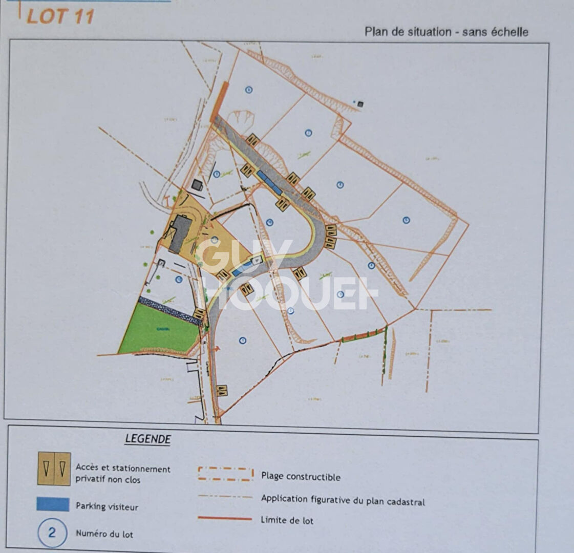 Terrains Saint Andre De Roquelongue