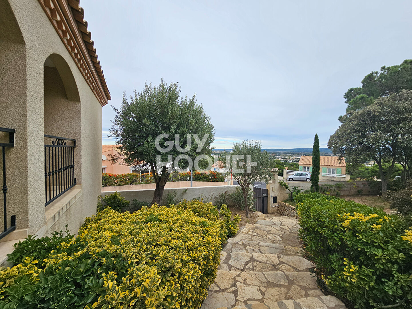 Maison 8 pièces de 171M²  avec vue exceptionnelle et grand terrain