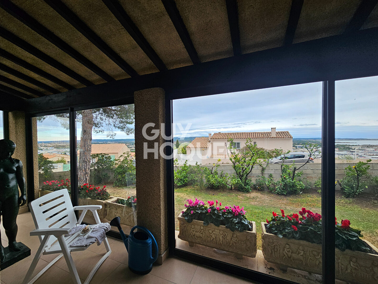 Maison 8 pièces de 171M²  avec vue exceptionnelle et grand terrain