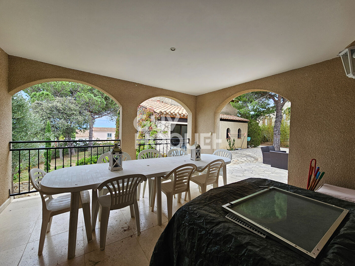 Maison 8 pièces de 171M²  avec vue exceptionnelle et grand terrain