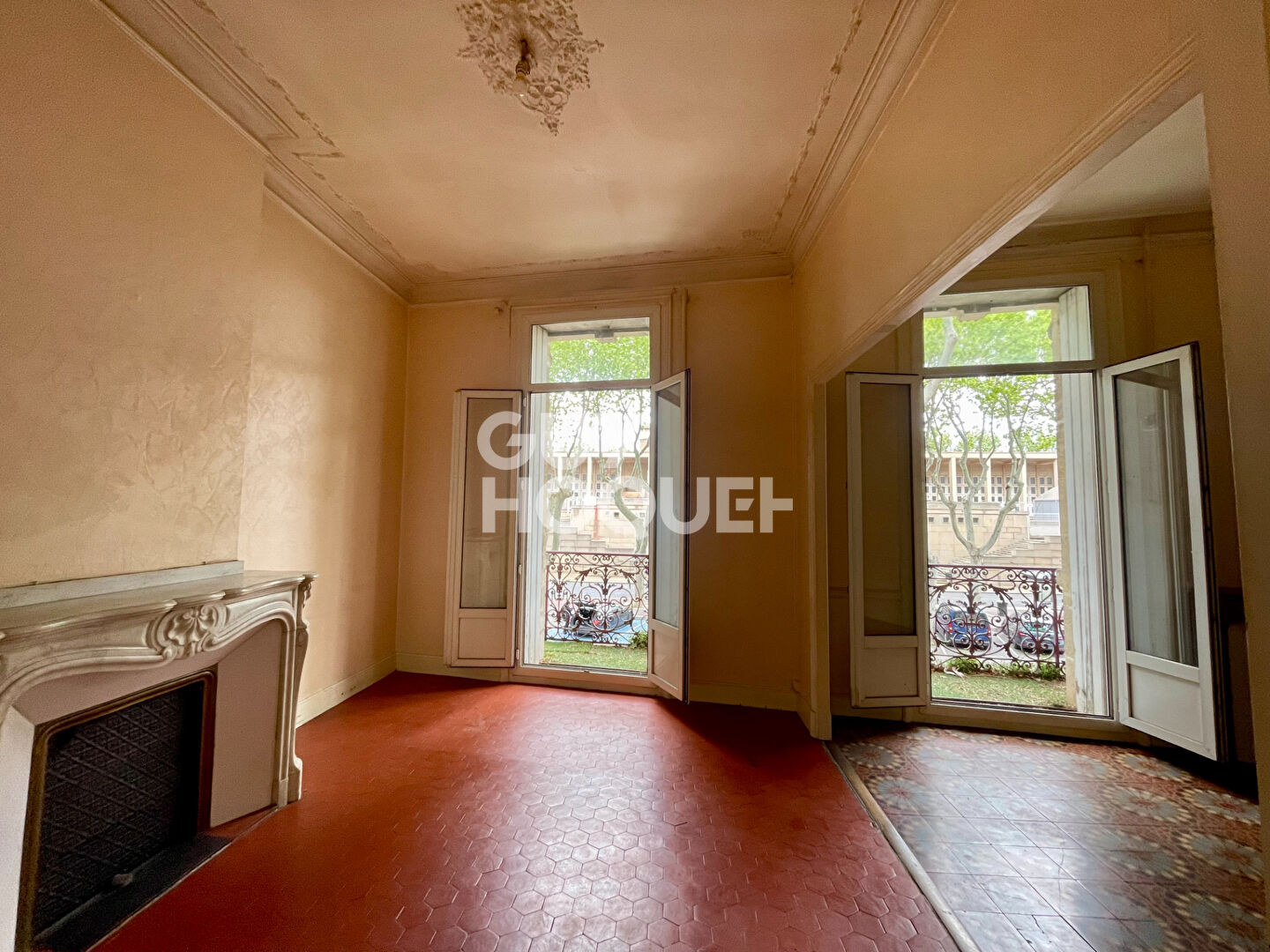 Narbonne : appartement F3 (69 m²) à vendre