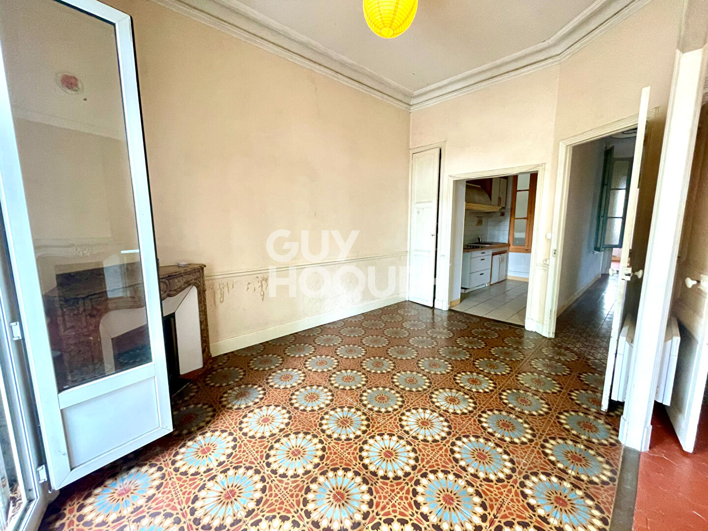 Narbonne : appartement F3 (69 m²) à vendre