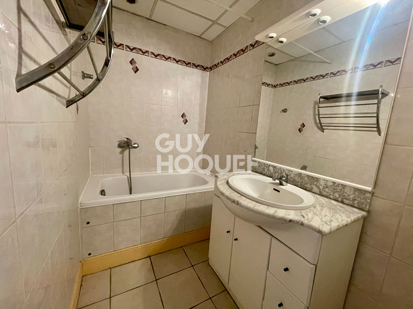 Narbonne : appartement F3 (69 m²) à vendre